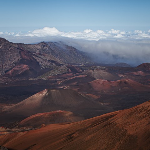 Haleakala Tours crater lava must see on maui